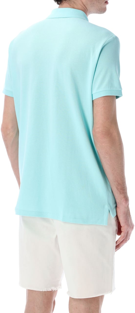 Ralph Lauren Custom Polo New Aqua Divers