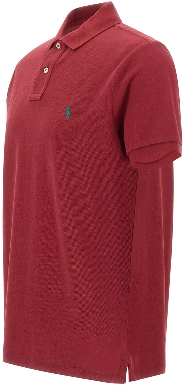 Ralph Lauren T-Shirts And Polos Red Rood