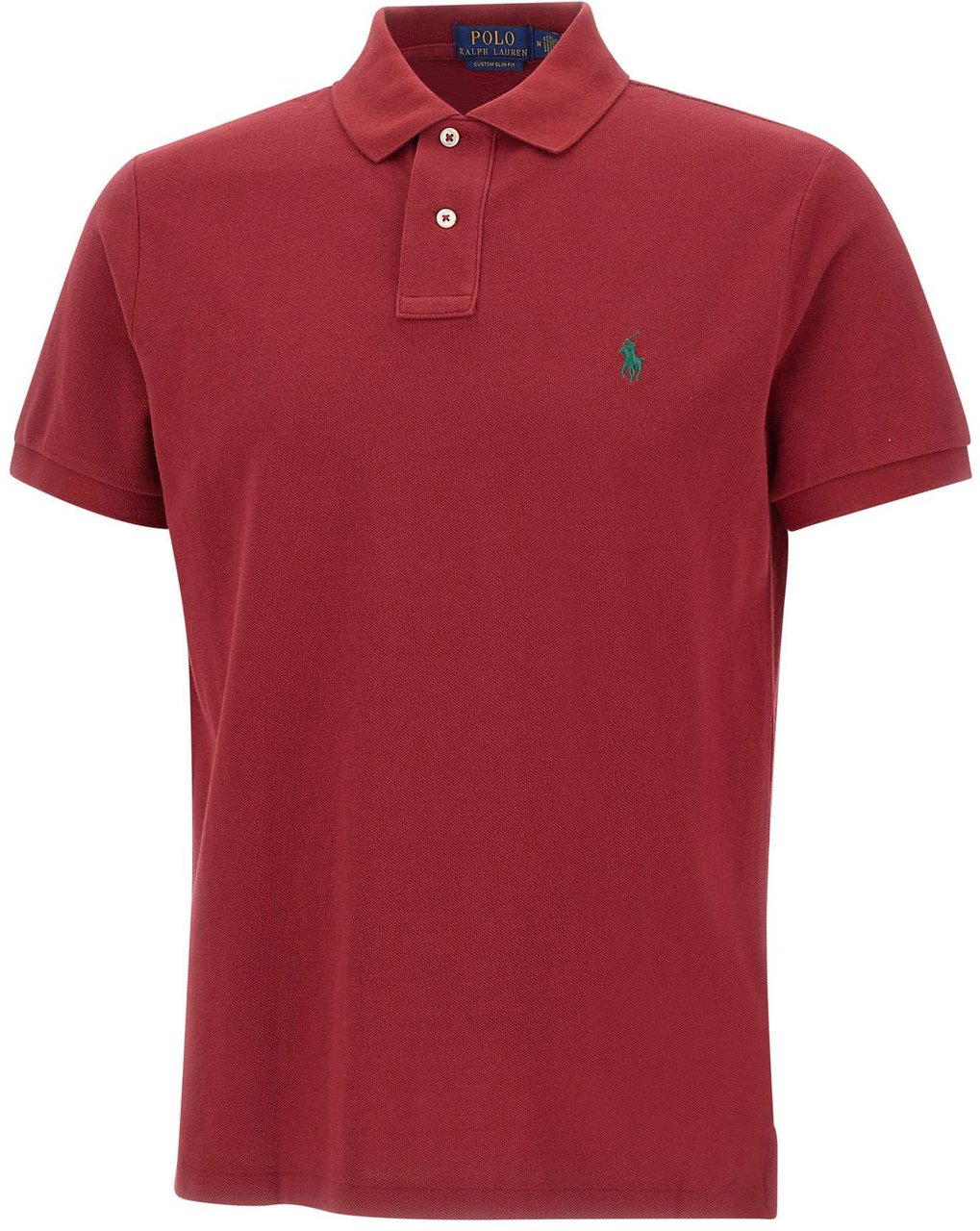 Ralph Lauren T-Shirts And Polos Red Rood