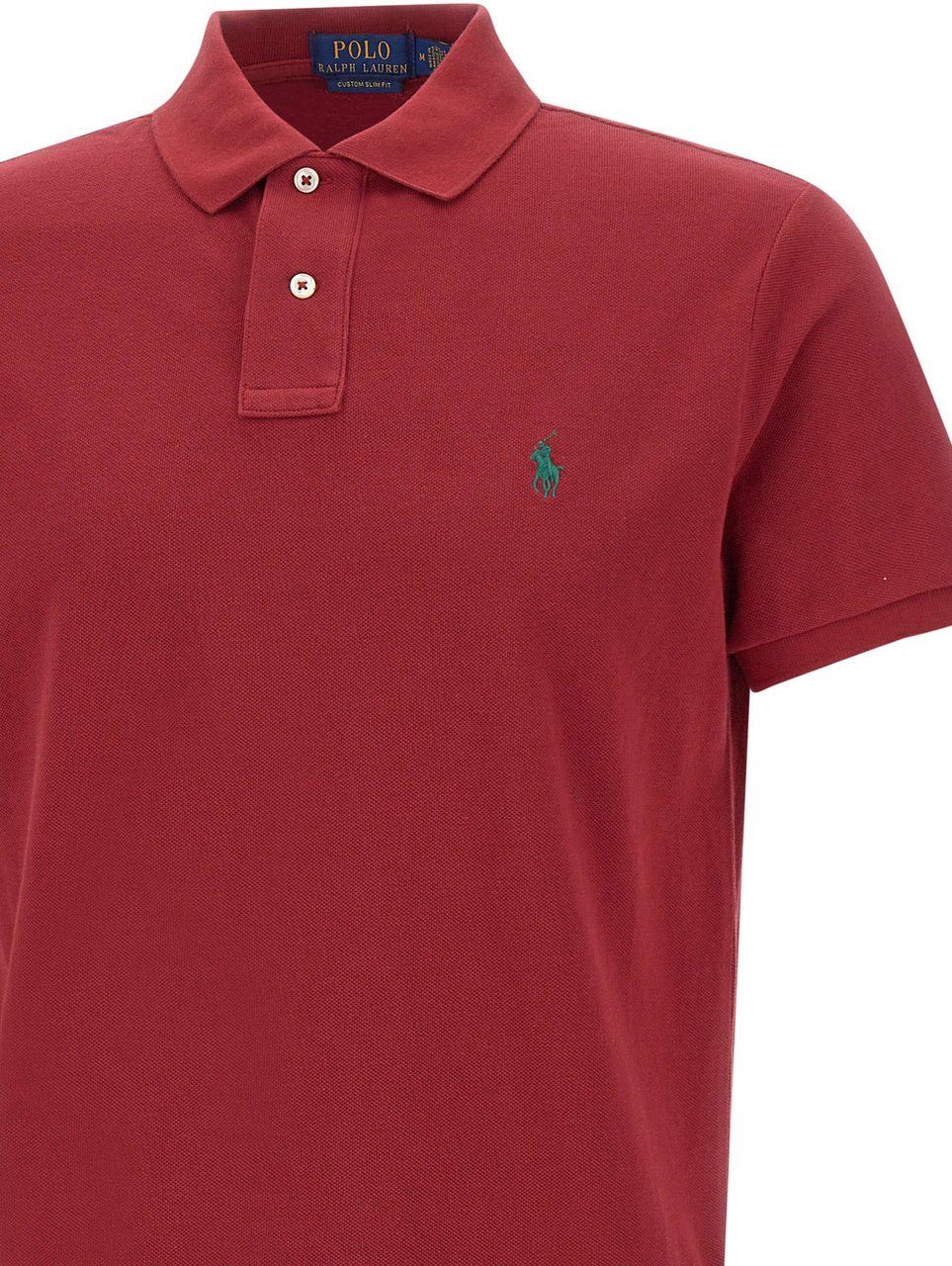 Ralph Lauren T-Shirts And Polos Red Maroon