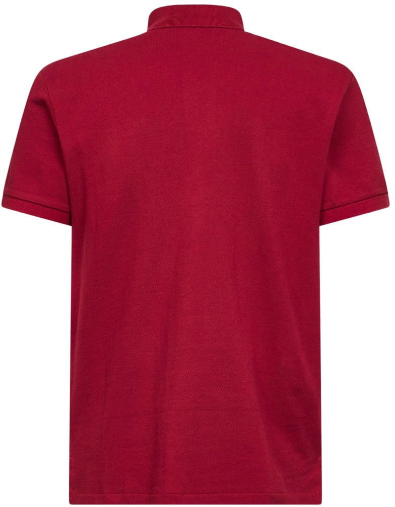 Ralph Lauren T-Shirts And Polos Heritage Red Rood