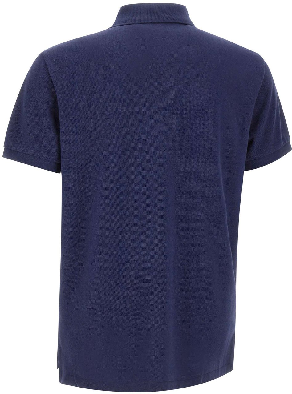 Ralph Lauren T-Shirts And Polos Blue Blauw