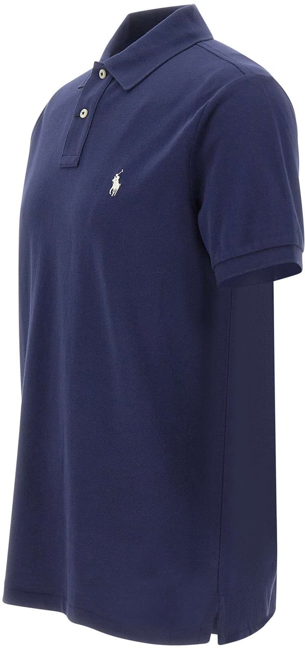 Ralph Lauren T-Shirts And Polos Blue Blauw
