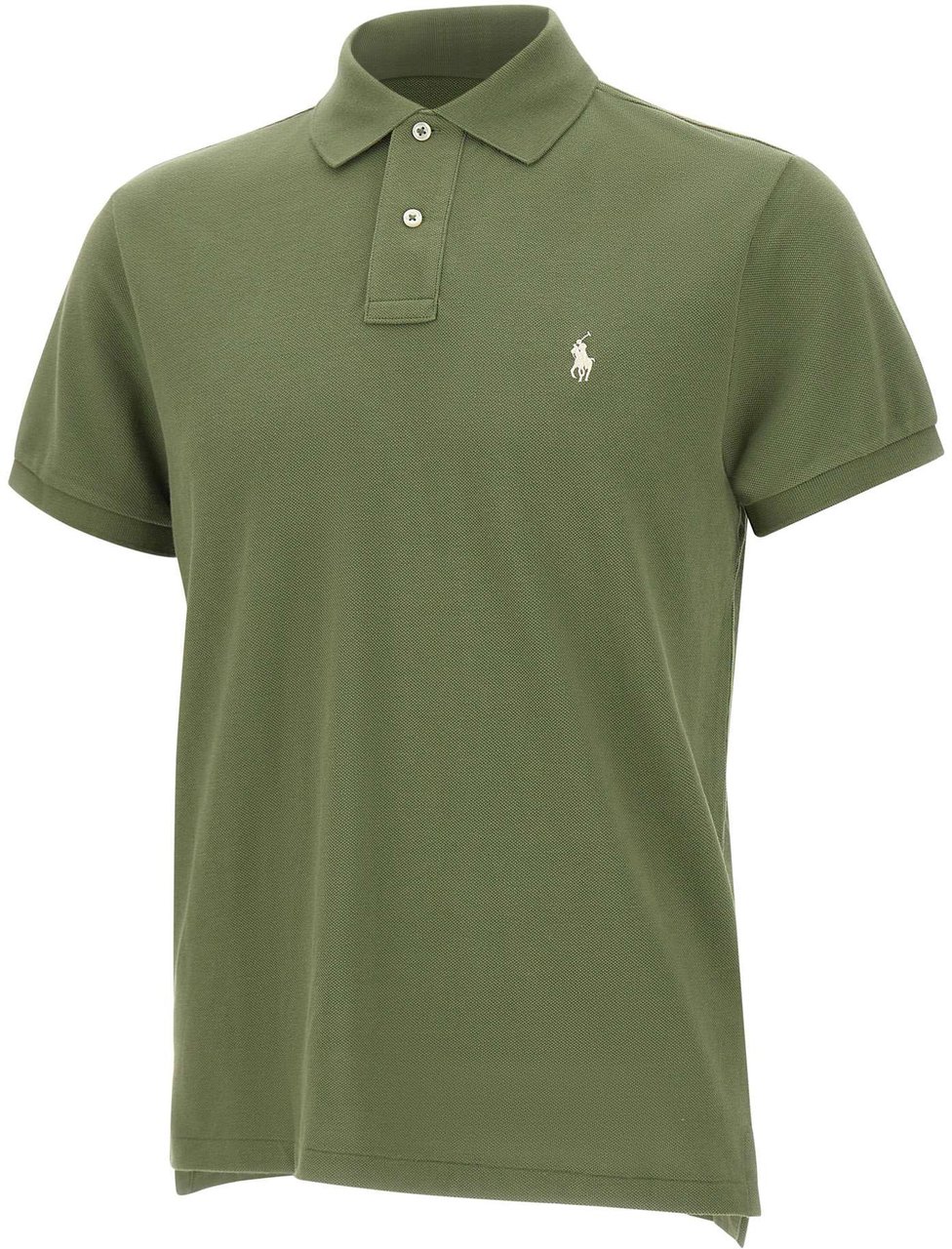 Ralph Lauren T-Shirts And Polos Green Groen