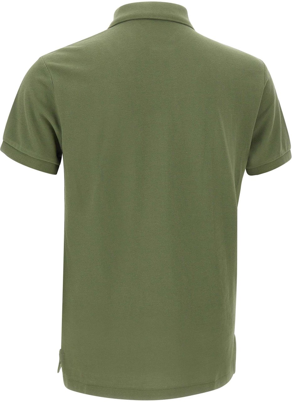 Ralph Lauren T-Shirts And Polos Green Groen