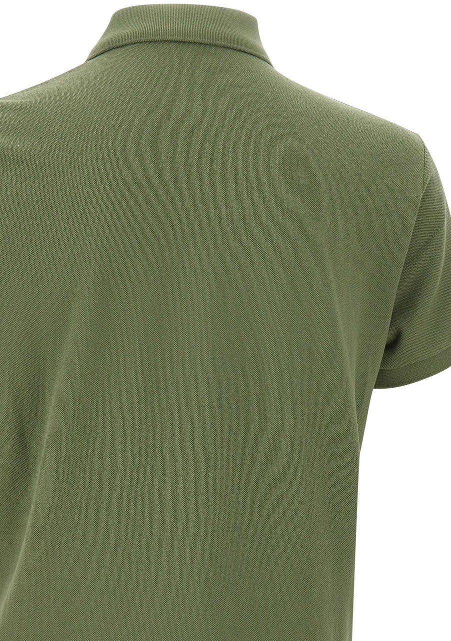 Ralph Lauren T-Shirts And Polos Green Donkergroen