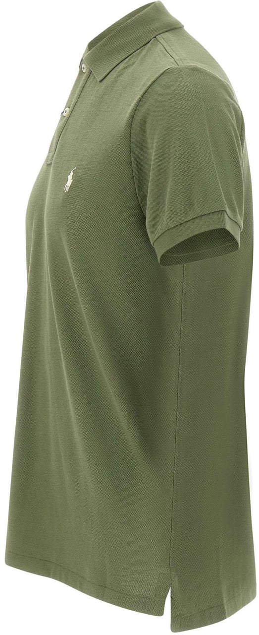 Ralph Lauren T-Shirts And Polos Green Groen