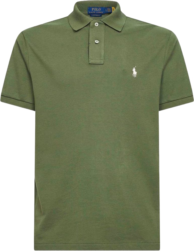 Ralph Lauren T-Shirts And Polos Garden Trail Groen
