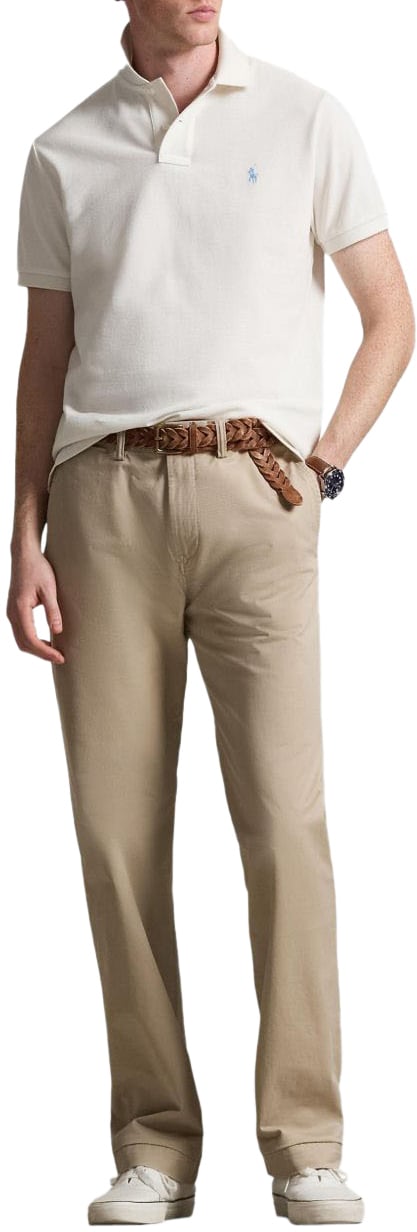 Ralph Lauren T-Shirts And Polos Antique Cream Beige