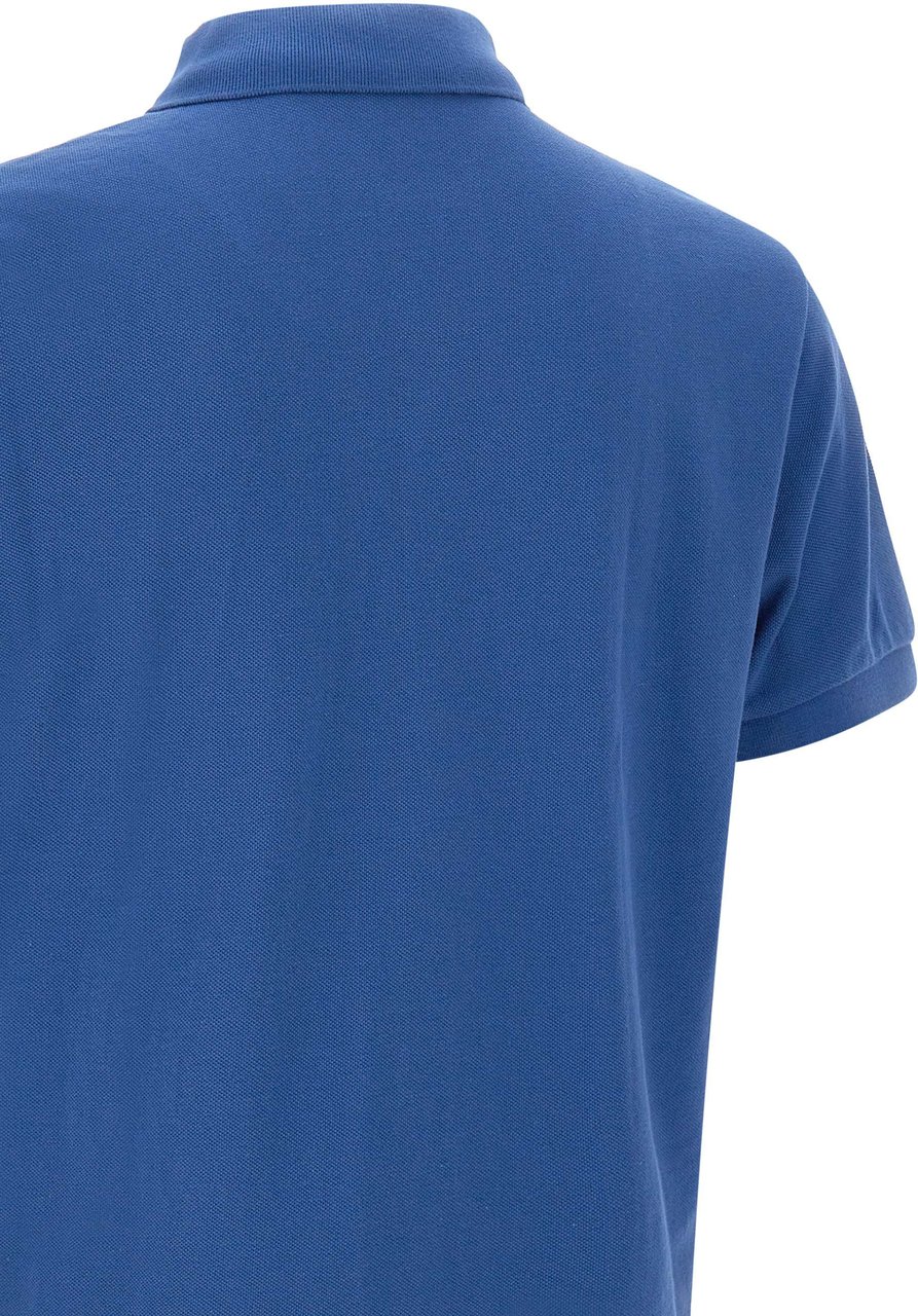 Ralph Lauren T-Shirts And Polos Blue Blauw