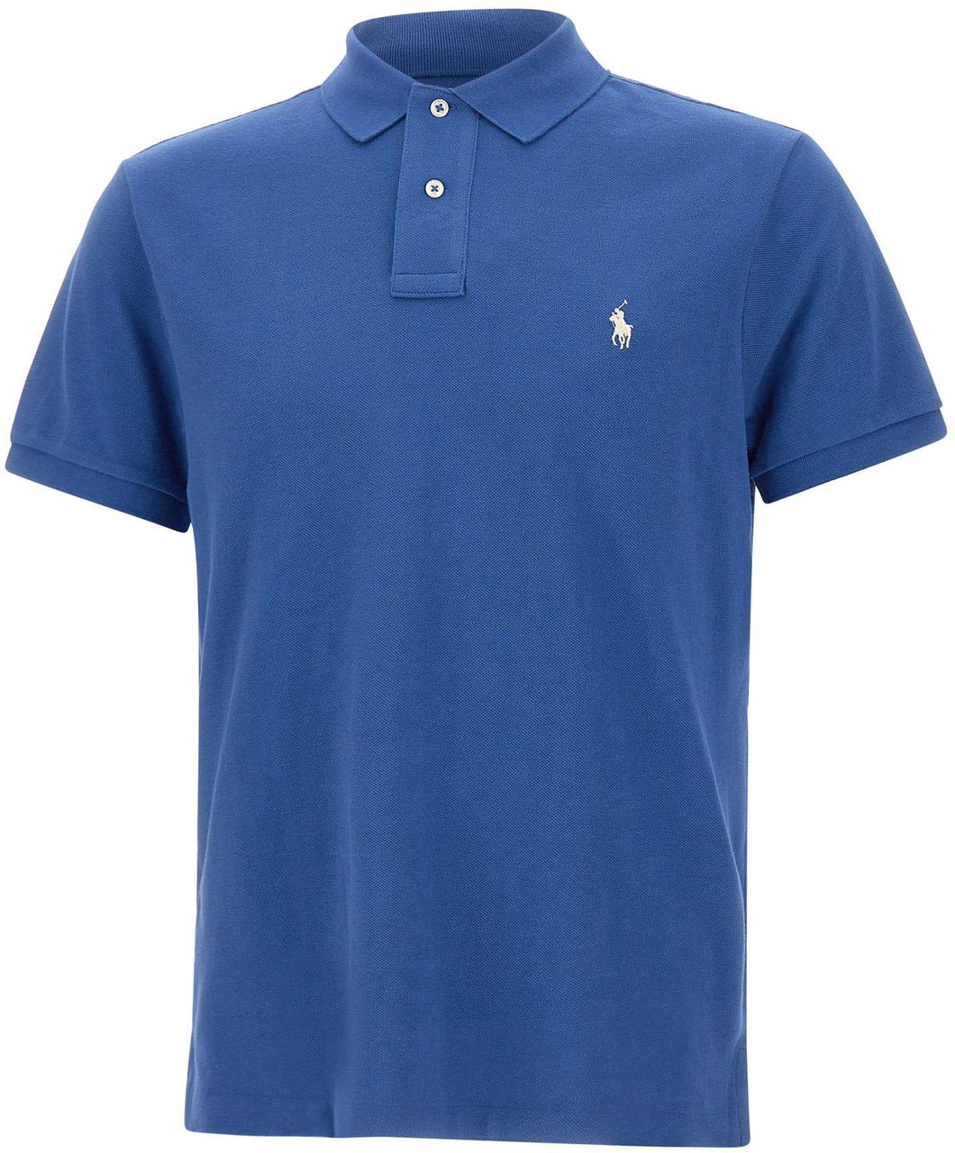 Ralph Lauren T-Shirts And Polos Blue Blauw