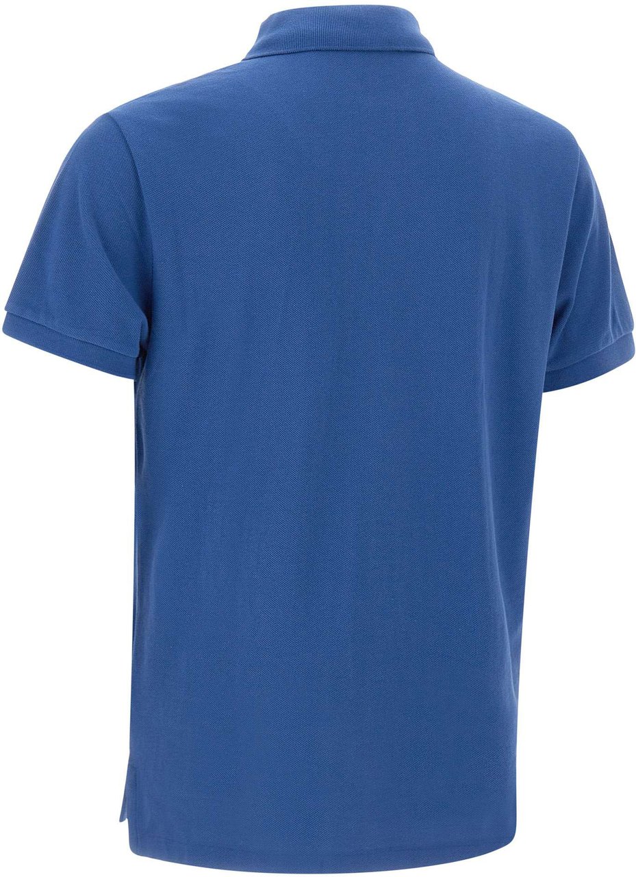Ralph Lauren T-Shirts And Polos Blue Blauw
