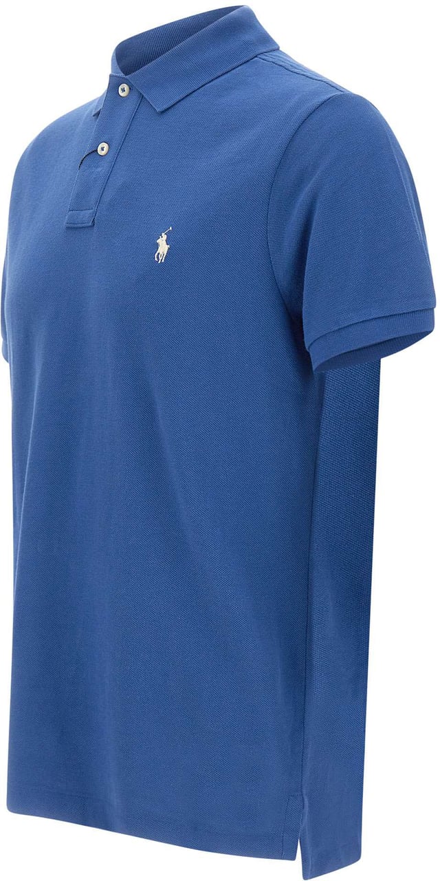 Ralph Lauren T-Shirts And Polos Blue Blauw
