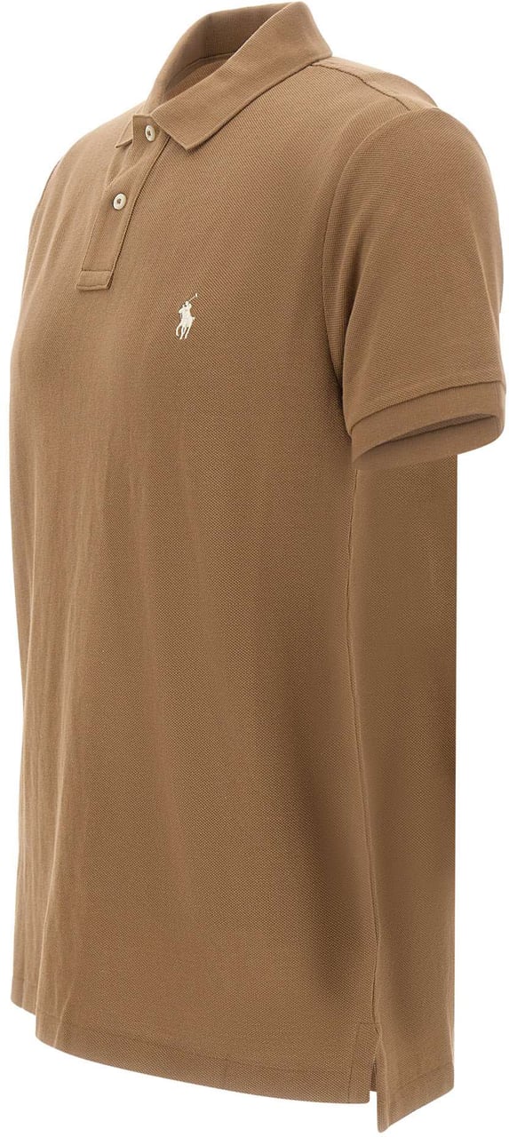 Ralph Lauren T-Shirts And Polos Brown Bruin