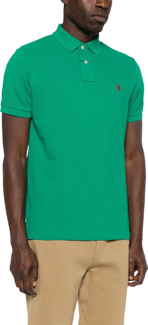 Ralph Lauren T-Shirts And Polos Verde Groen