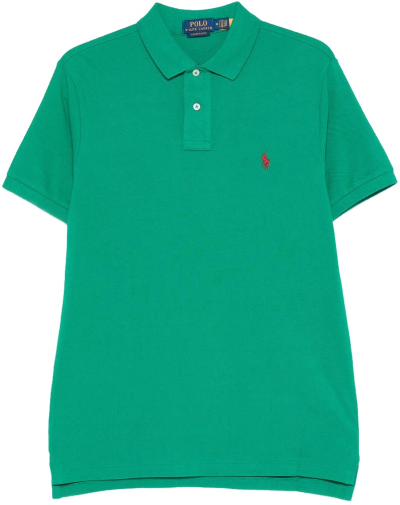 Ralph Lauren T-Shirts And Polos Erin Green Groen
