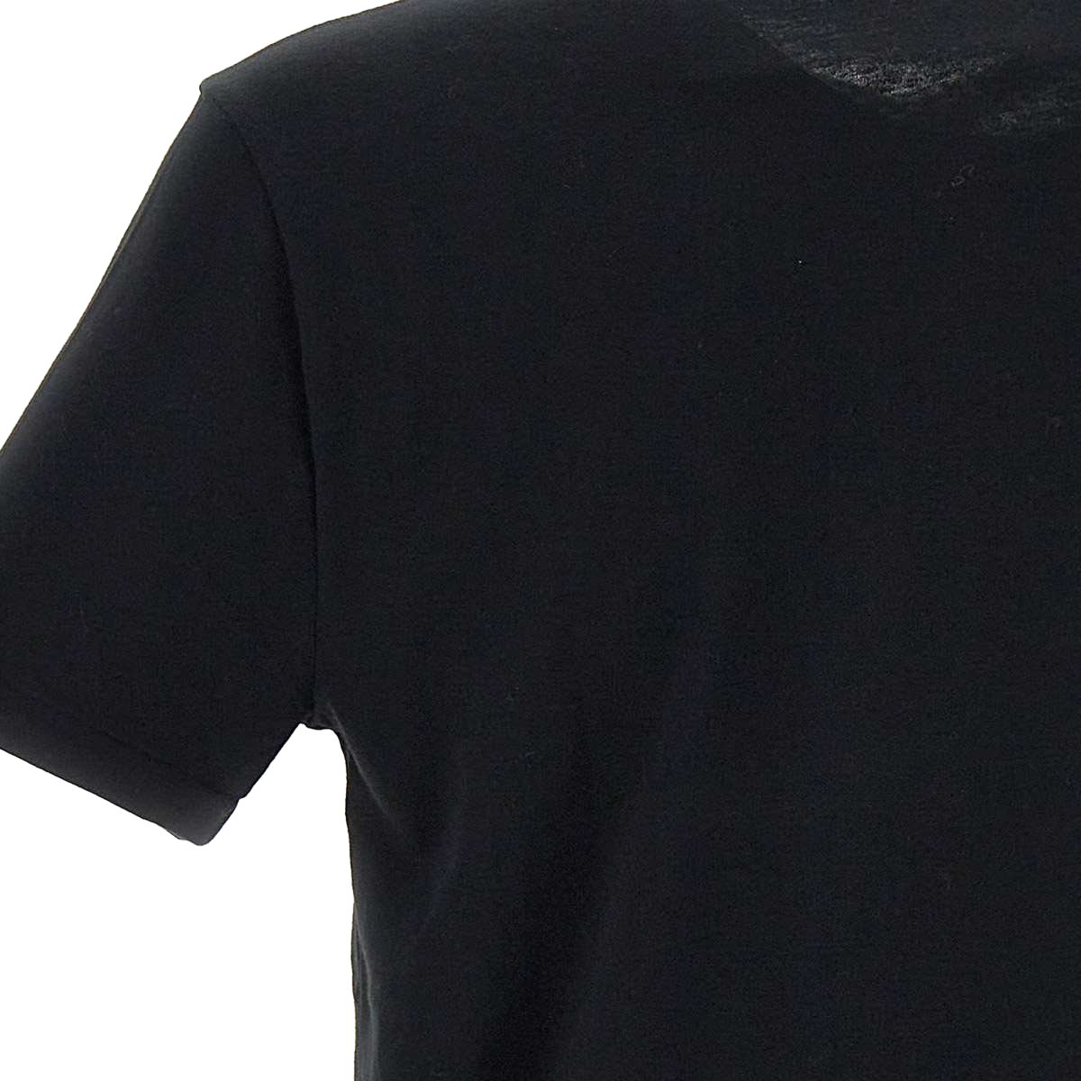 Ralph Lauren T-Shirts And Polos Black Zwart