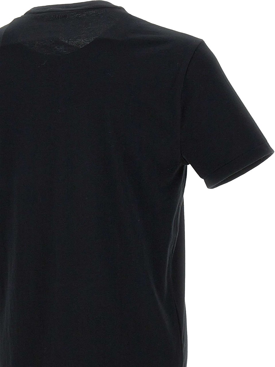 Ralph Lauren T-Shirts And Polos Black Zwart