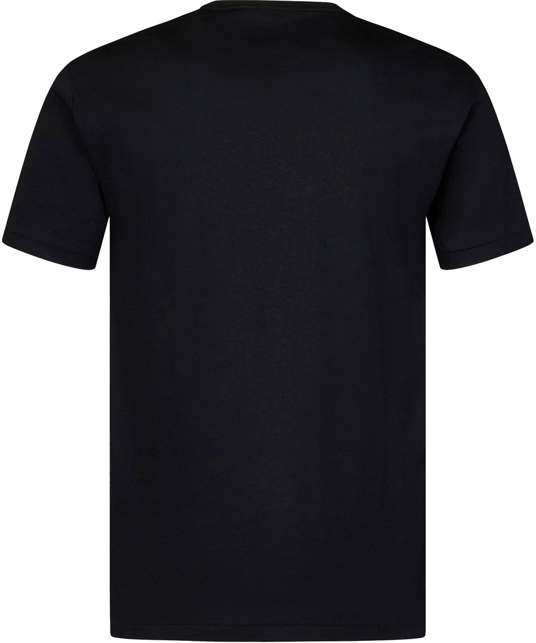 Ralph Lauren T-Shirts And Polos Black Zwart