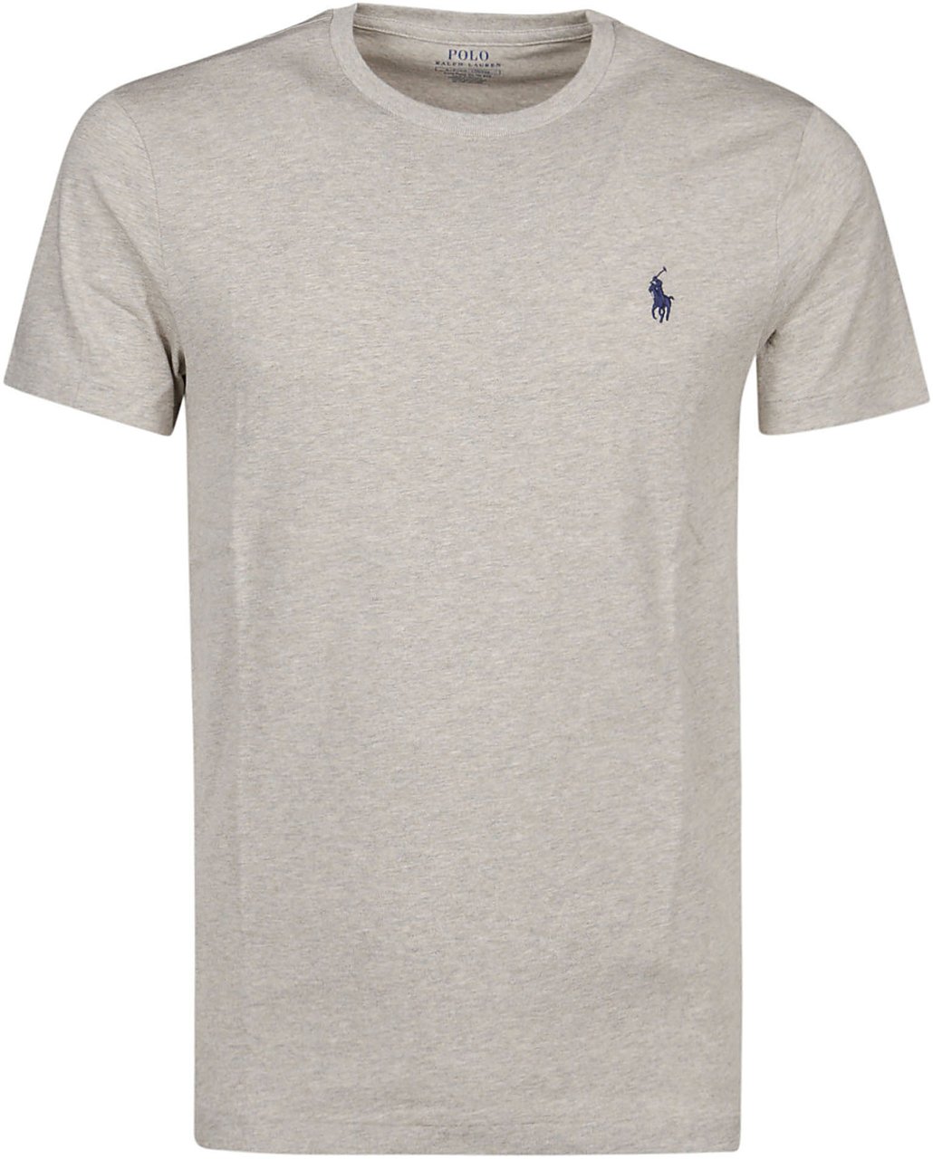 Ralph Lauren T-shirt Grey Grijs
