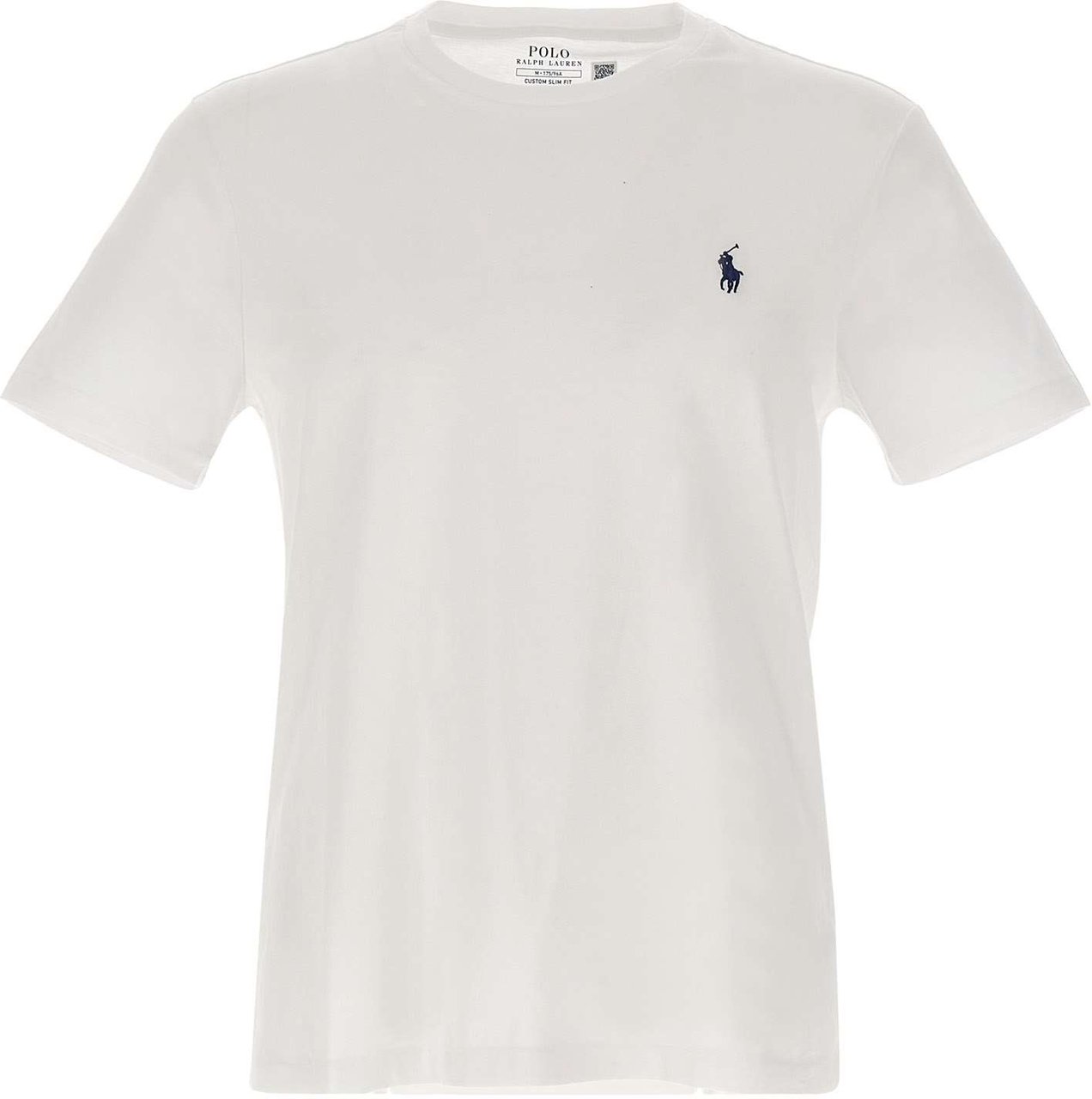 Ralph Lauren T-Shirts And Polos White Wit