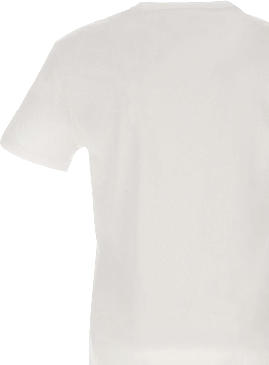 Ralph Lauren T-Shirts And Polos White Wit