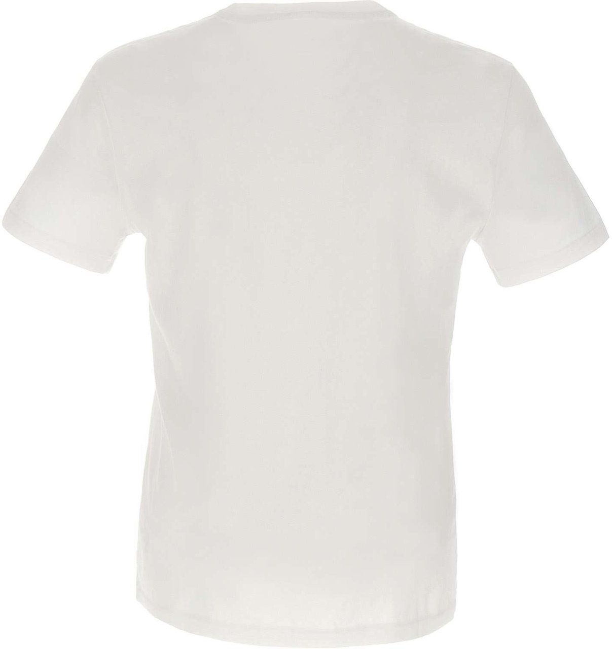 Ralph Lauren T-Shirts And Polos White Wit