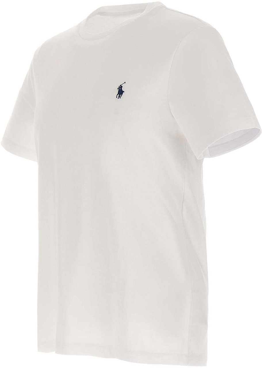 Ralph Lauren T-Shirts And Polos White Wit
