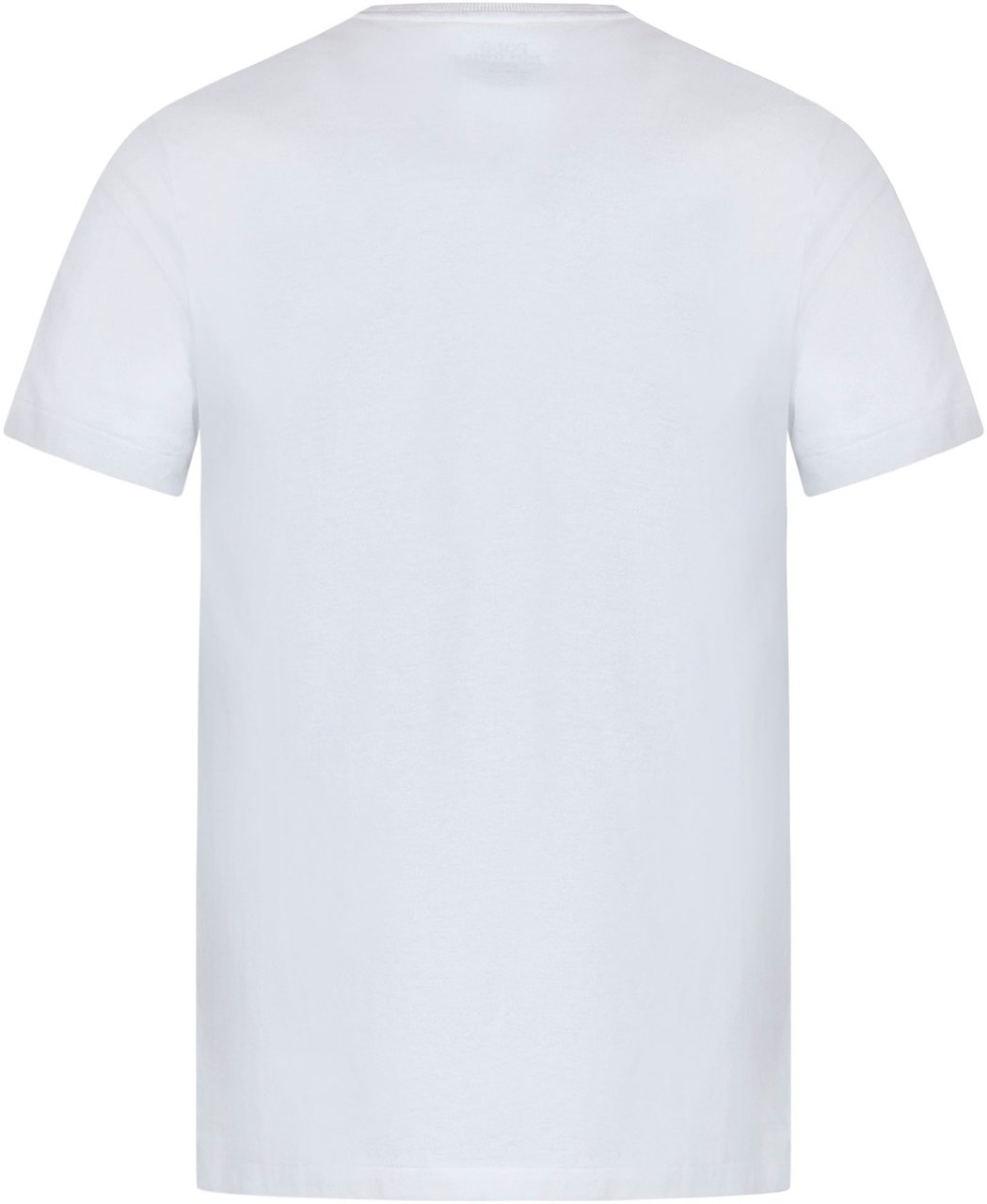 Ralph Lauren T-Shirts And Polos White Wit
