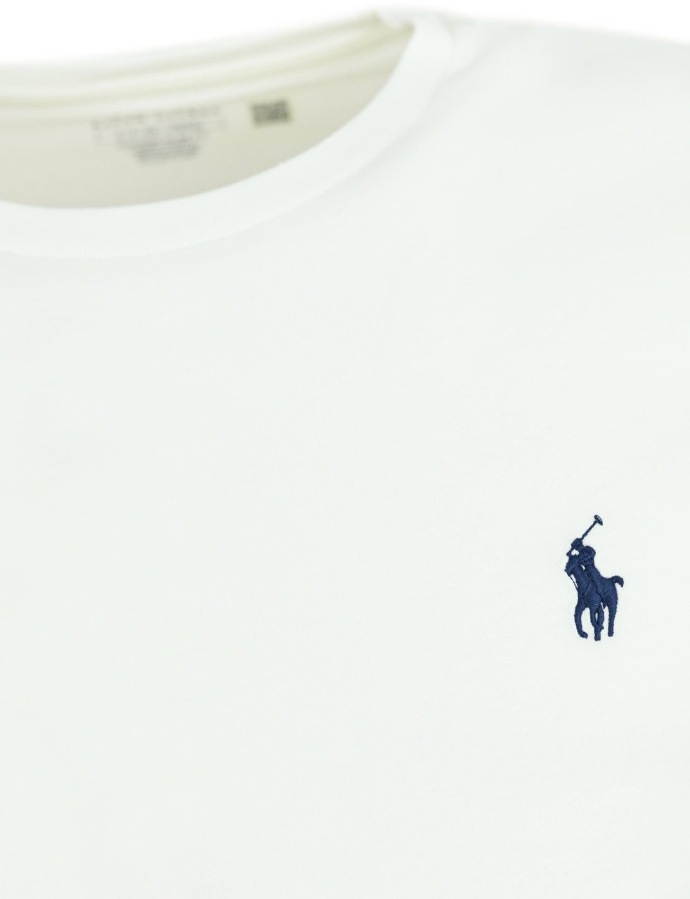 Ralph Lauren T-Shirts And Polos White Wit