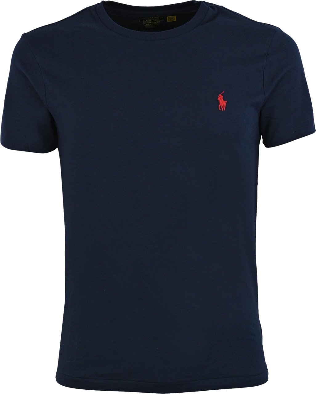 Ralph Lauren T-Shirts And Polos Blue Blauw