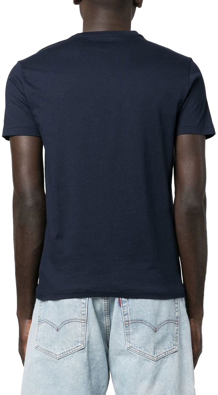 Ralph Lauren T-Shirts And Polos Blue Blauw