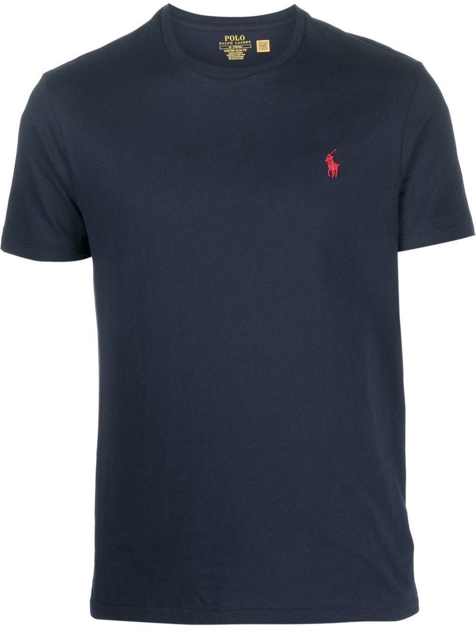 Ralph Lauren T-Shirts And Polos Blue Blauw