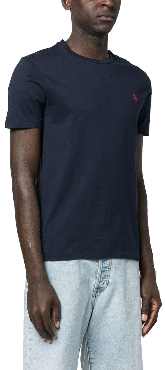 Ralph Lauren T-Shirts And Polos Blue Blauw