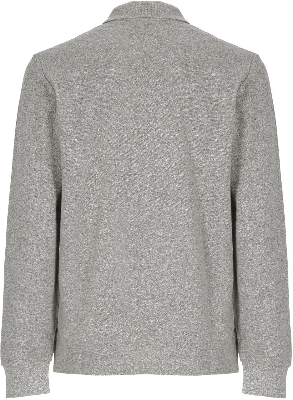 Ralph Lauren T-Shirts And Polos Grey Grijs