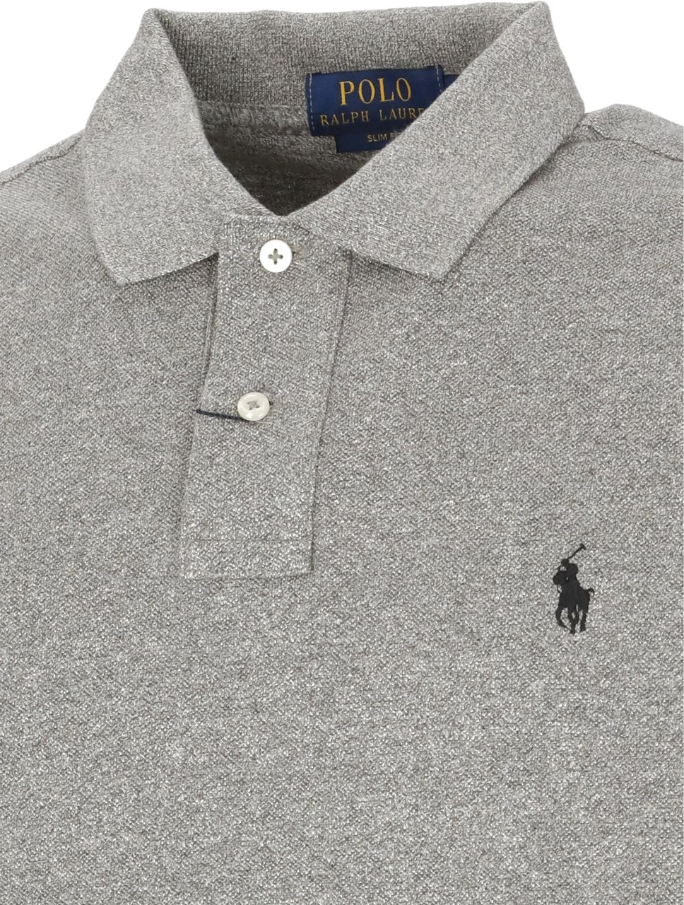 Ralph Lauren T-Shirts And Polos Grey Grijs