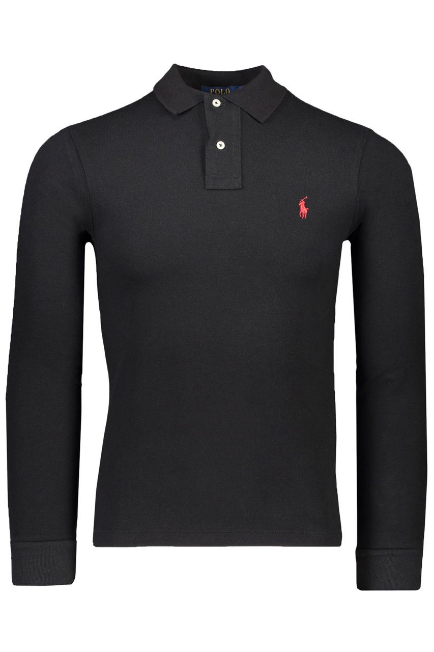 Ralph Lauren Polo   Polo Zwart Zwart