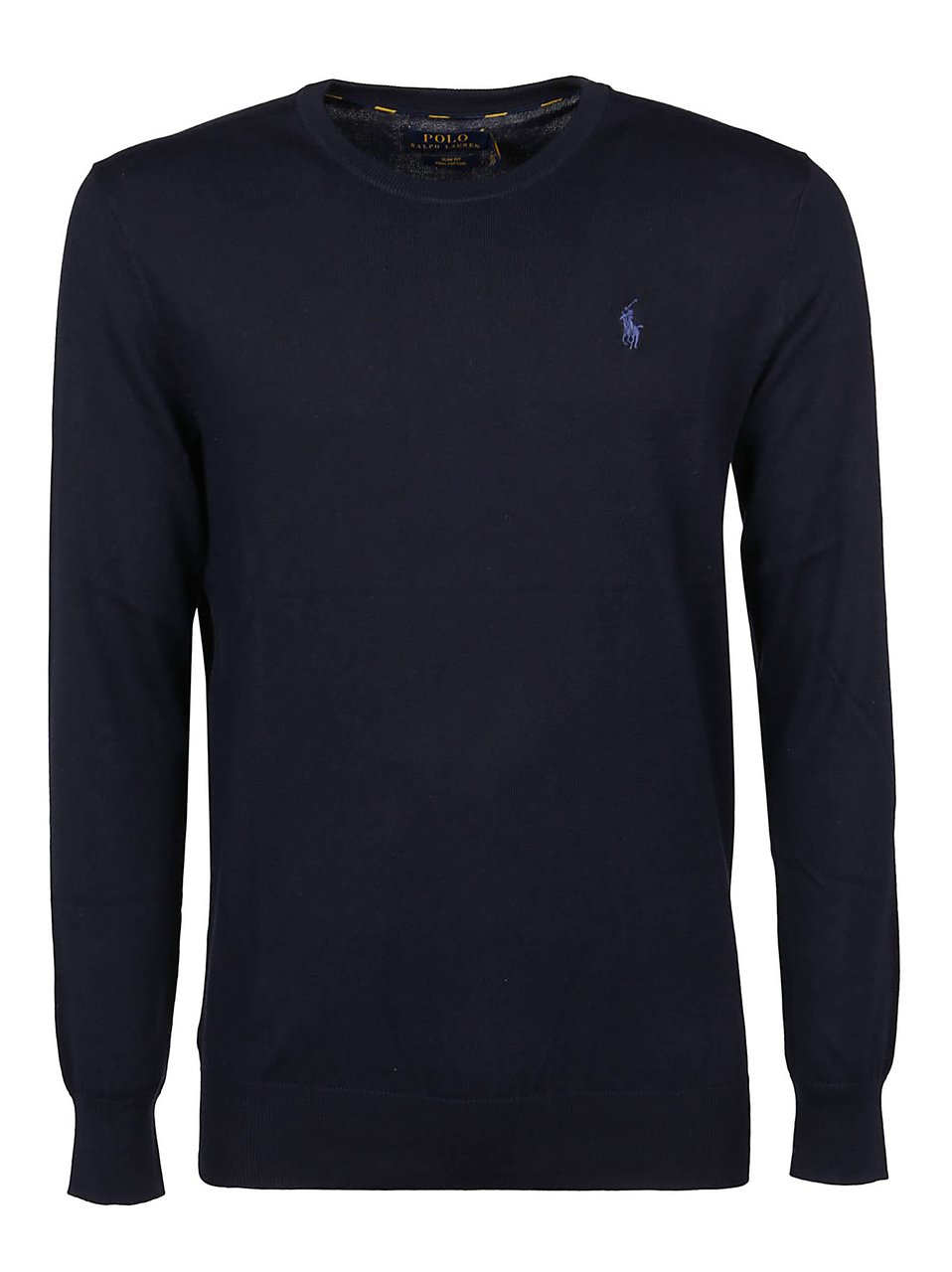 Ralph Lauren Sweater Blue Blauw