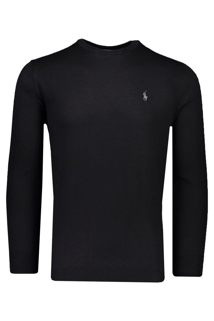 Ralph Lauren Polo   Trui Zwart Zwart