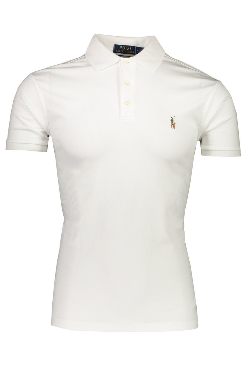 Ralph Lauren Polo   Polo Wit Wit