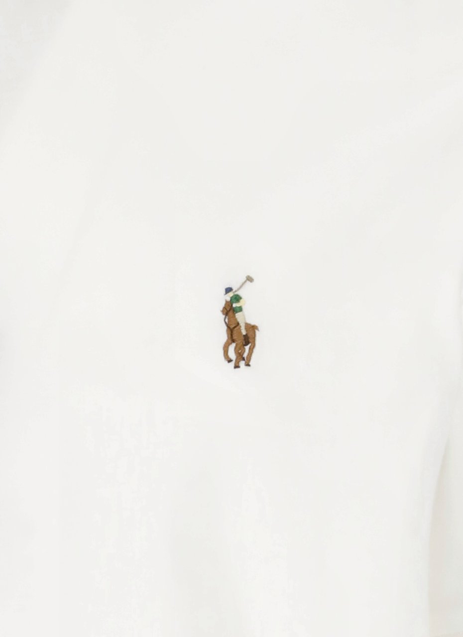 Ralph Lauren T-Shirts And Polos White Wit