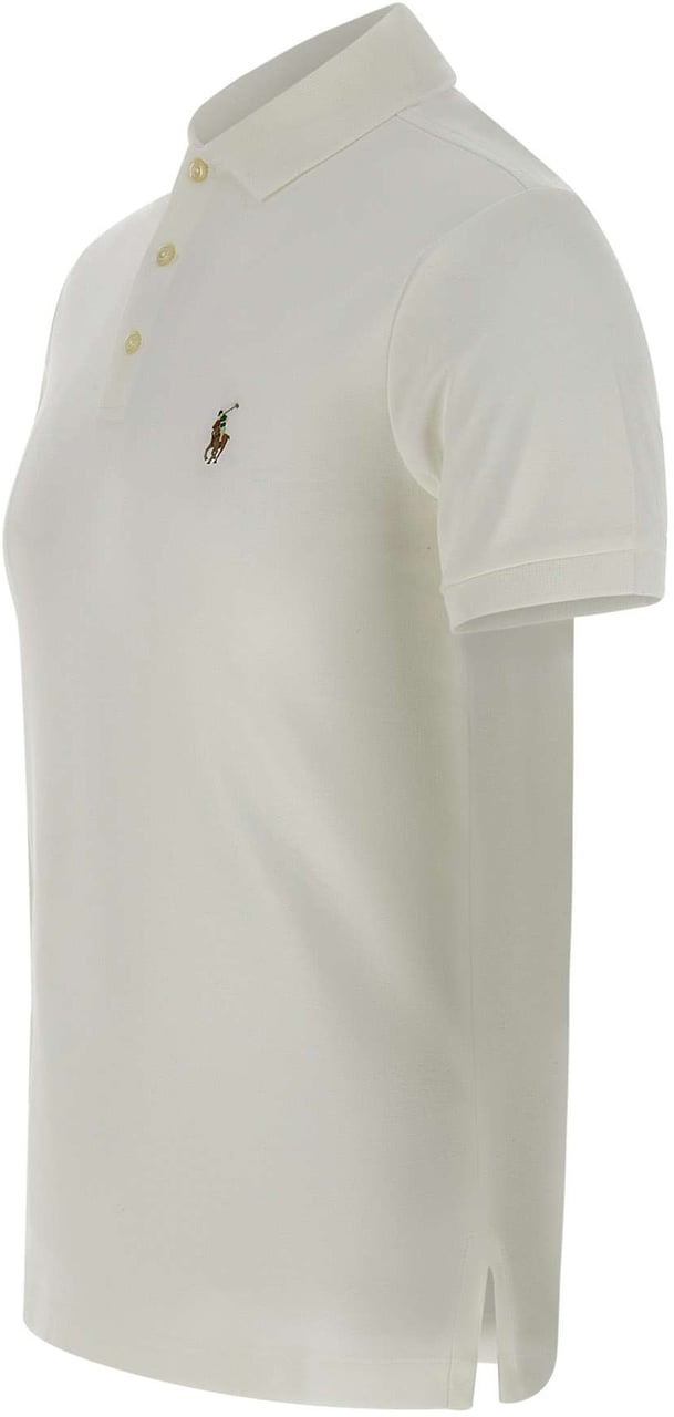 Ralph Lauren T-Shirts And Polos White Wit