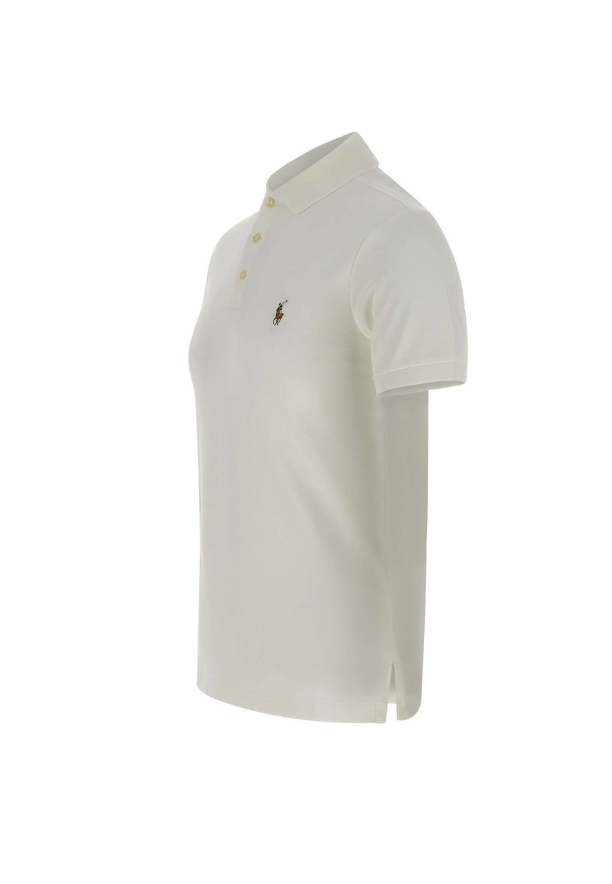Ralph Lauren T-Shirts And Polos White Wit