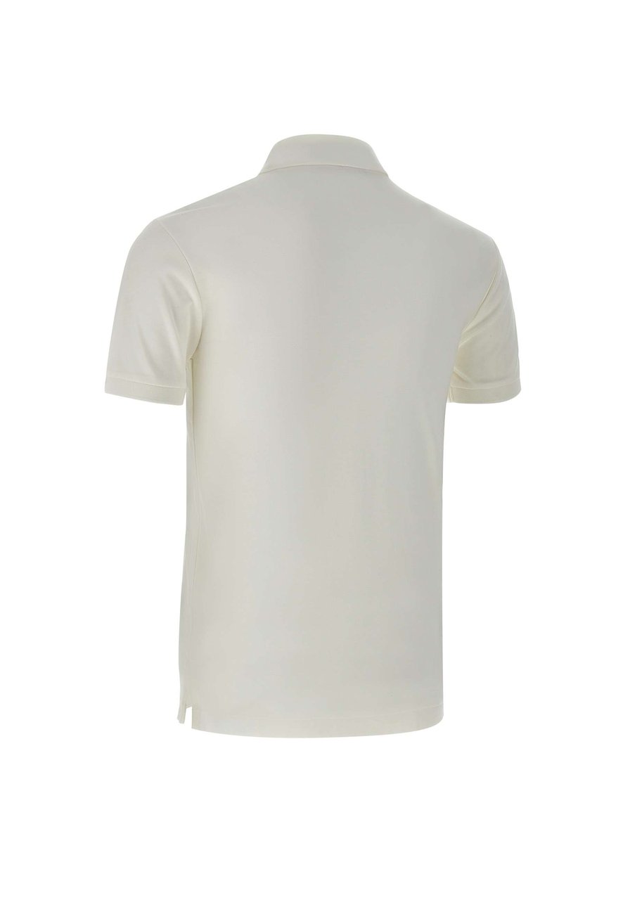 Ralph Lauren T-Shirts And Polos White Wit