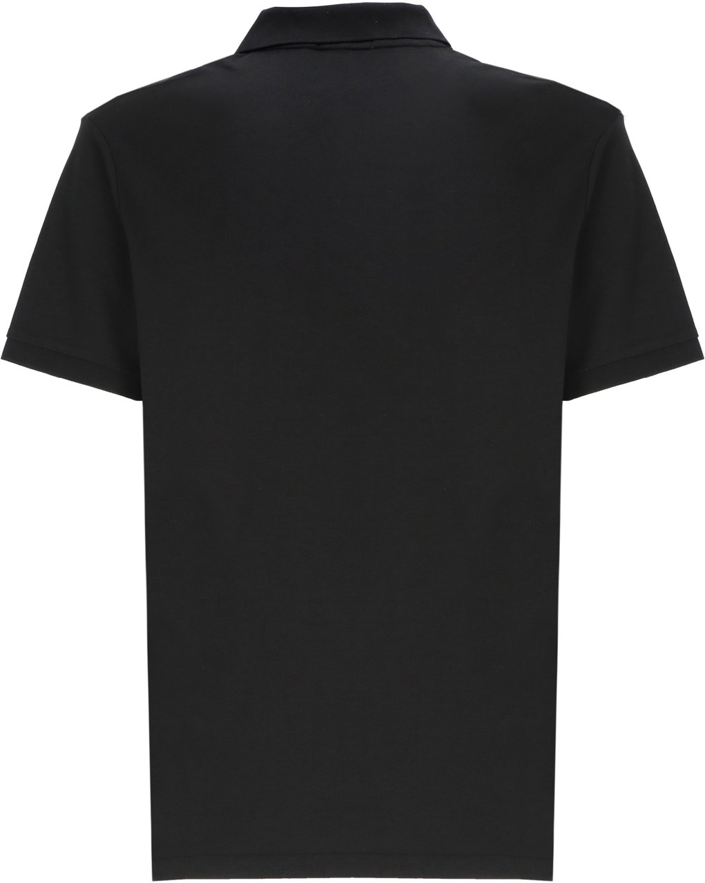 Ralph Lauren T-Shirts And Polos Black Zwart
