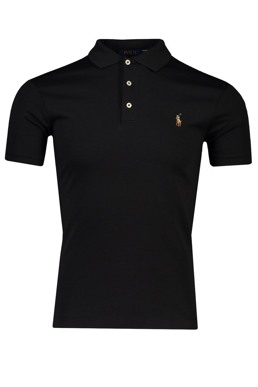 Ralph Lauren Polo   Polo Zwart Zwart