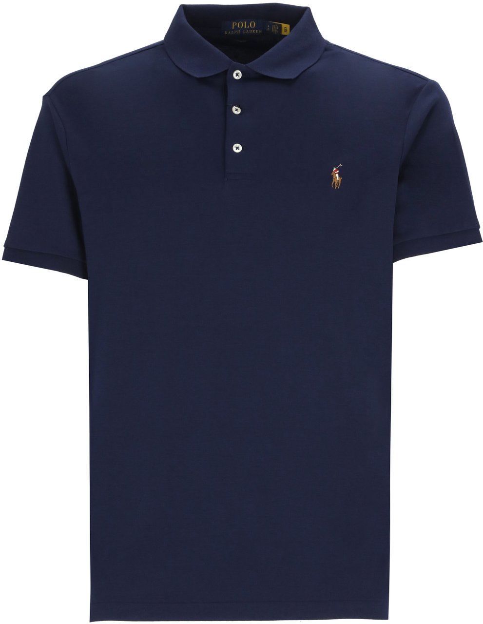 Ralph Lauren T-Shirts And Polos Blue Navy