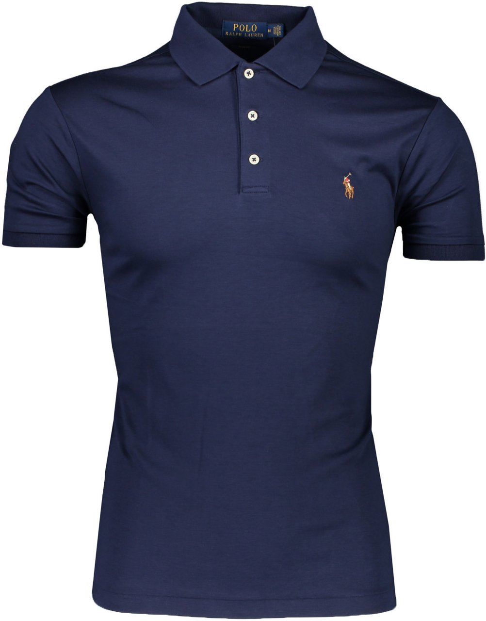 Ralph Lauren Polo   Polo Blauw Blauw