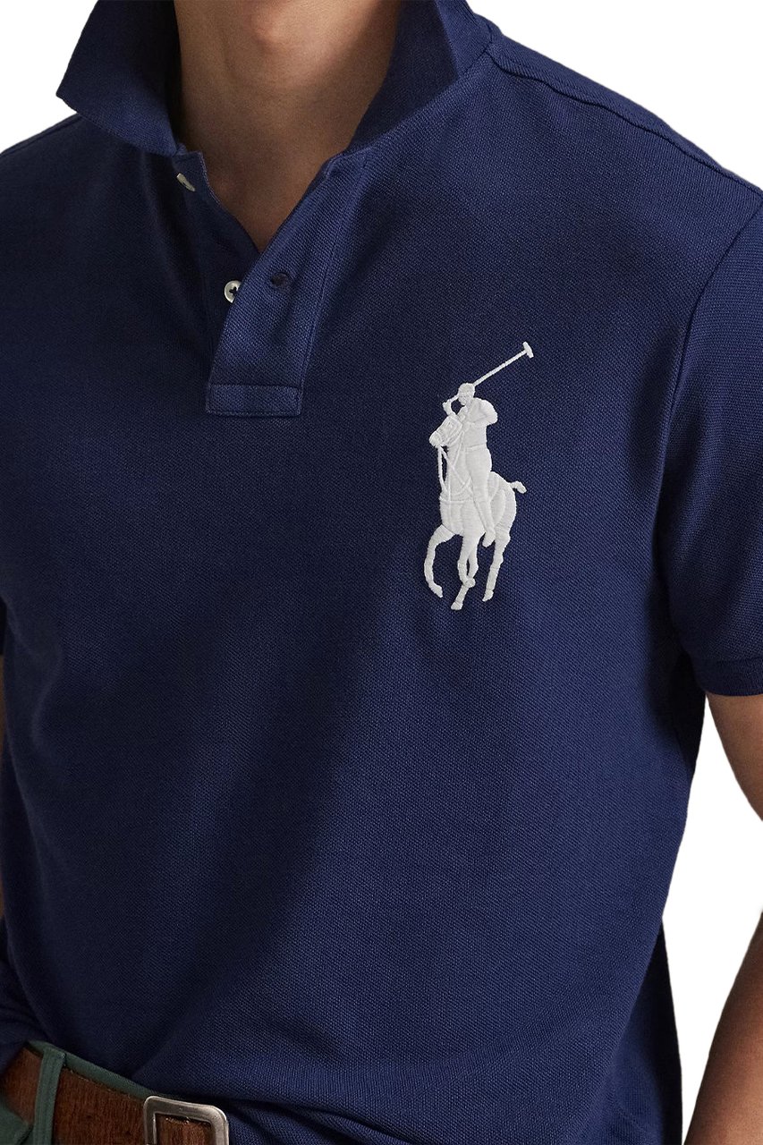 Ralph Lauren Polos Cyan Cyaan