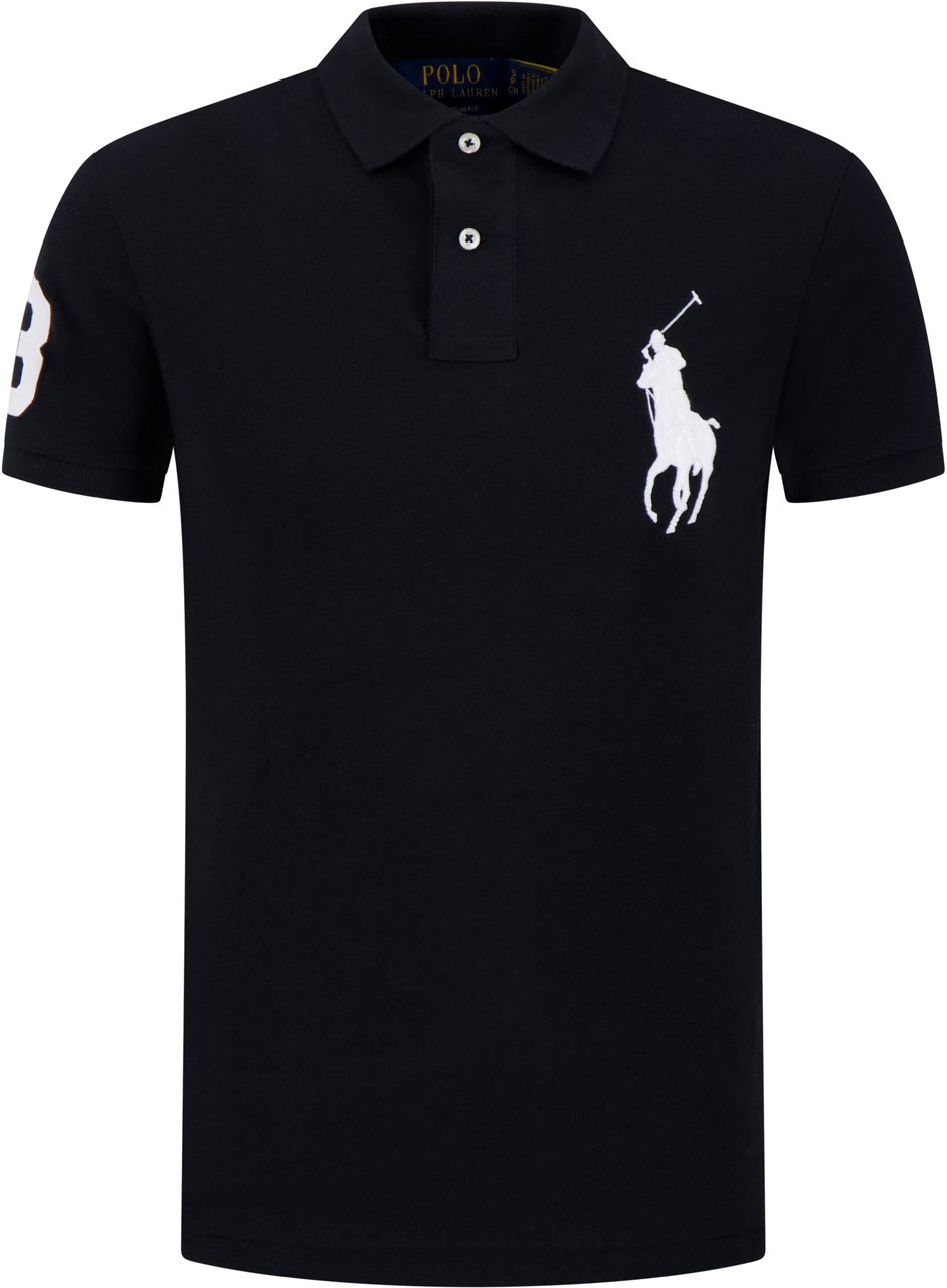 Ralph Lauren Polo   Polo Zwart Zwart